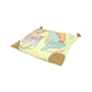 Hermes Chevalscope Neon SilkyCity PM Silk Swift Shoulder Bag