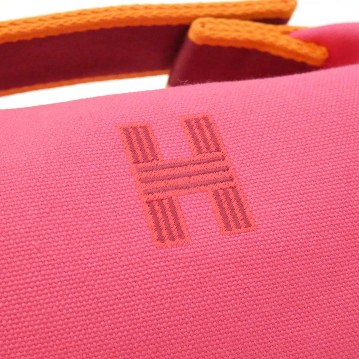Hermes Bride a Brac PM Canvas Pouch