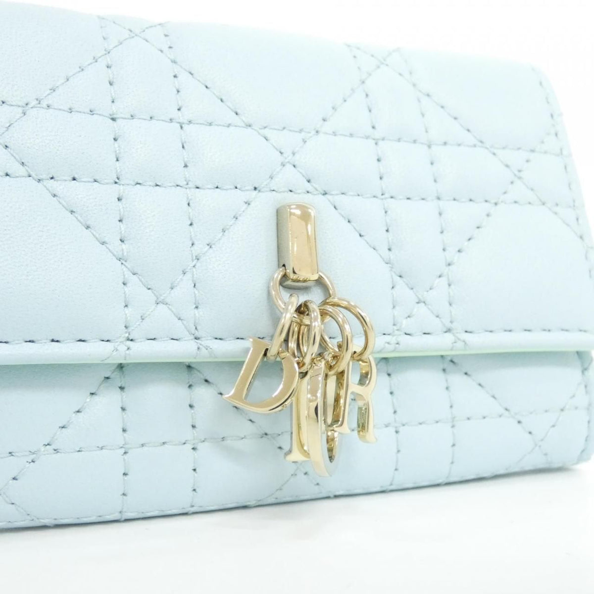 Christian Dior My Dior Lambskin Wallet