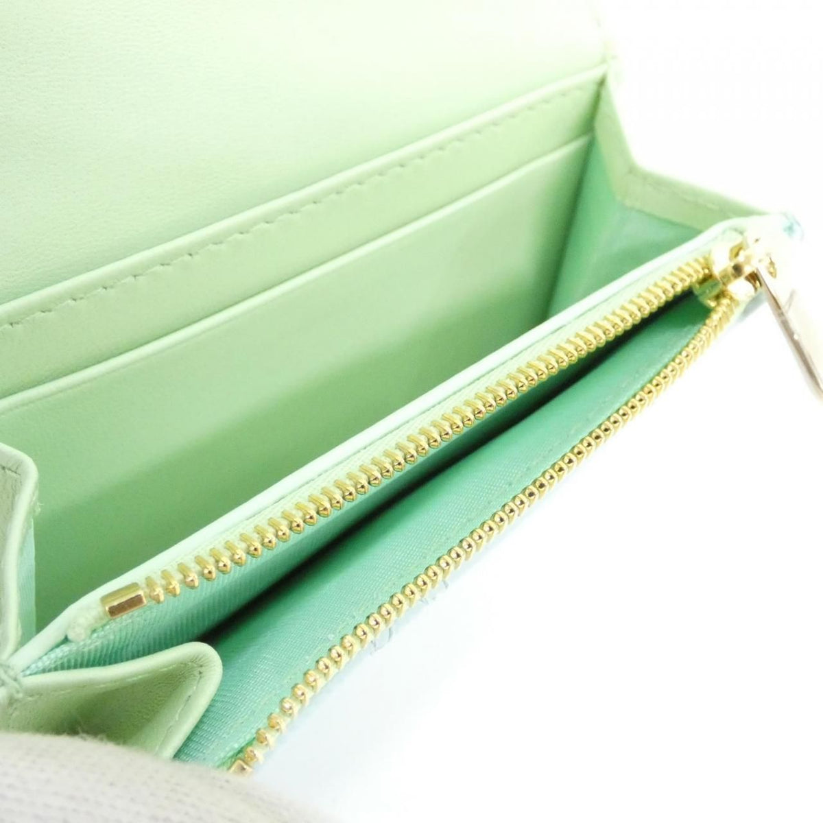 Christian Dior My Dior Lambskin Wallet