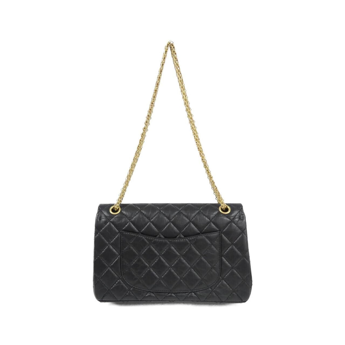 Chanel Calf Shoulder Bag