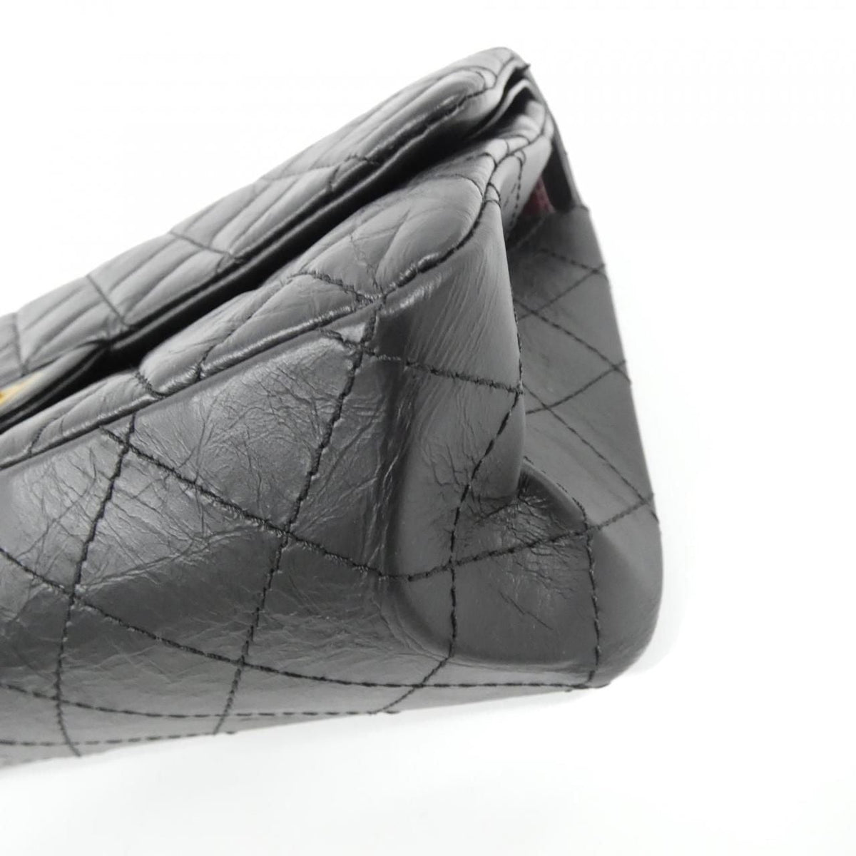 Chanel Calf Shoulder Bag