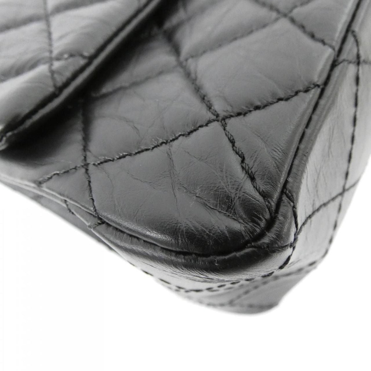 Chanel Calf Shoulder Bag