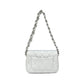 Chanel Metallic Lambskin Shoulder Bag