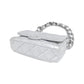 Chanel Metallic Lambskin Shoulder Bag
