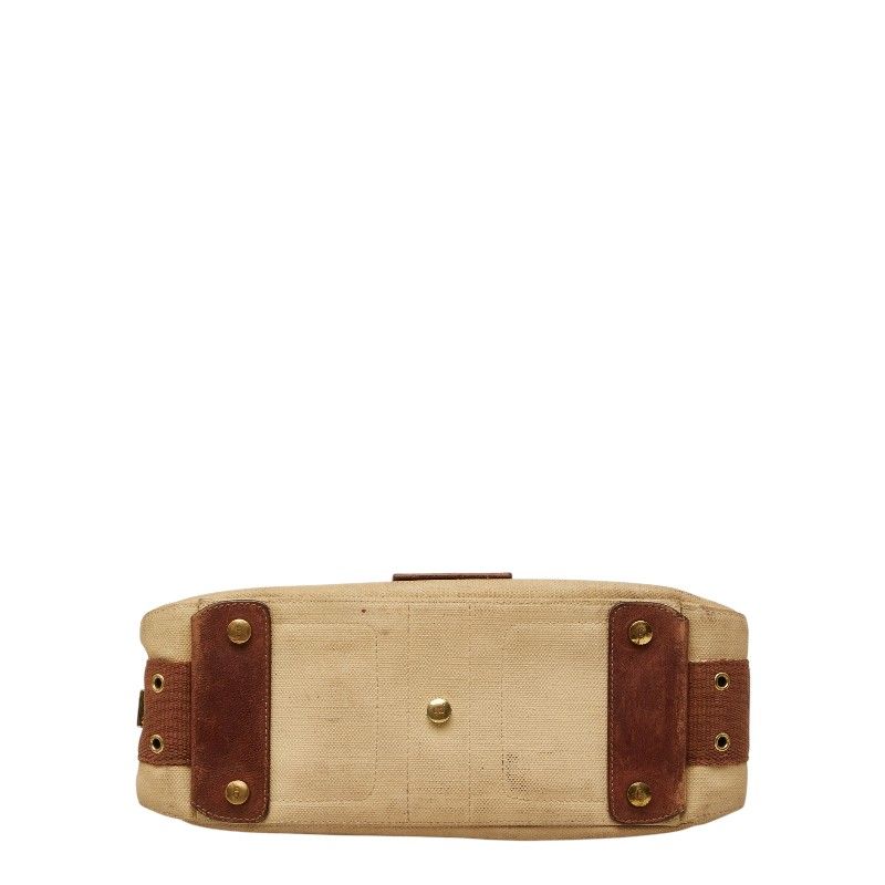 Dior Street Chic PVC Leather Shoulder Bag
