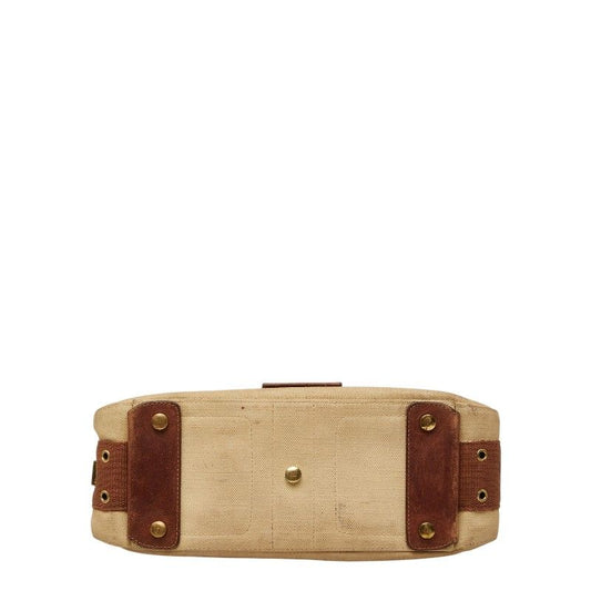 Dior Street Chic PVC Leather Shoulder Bag