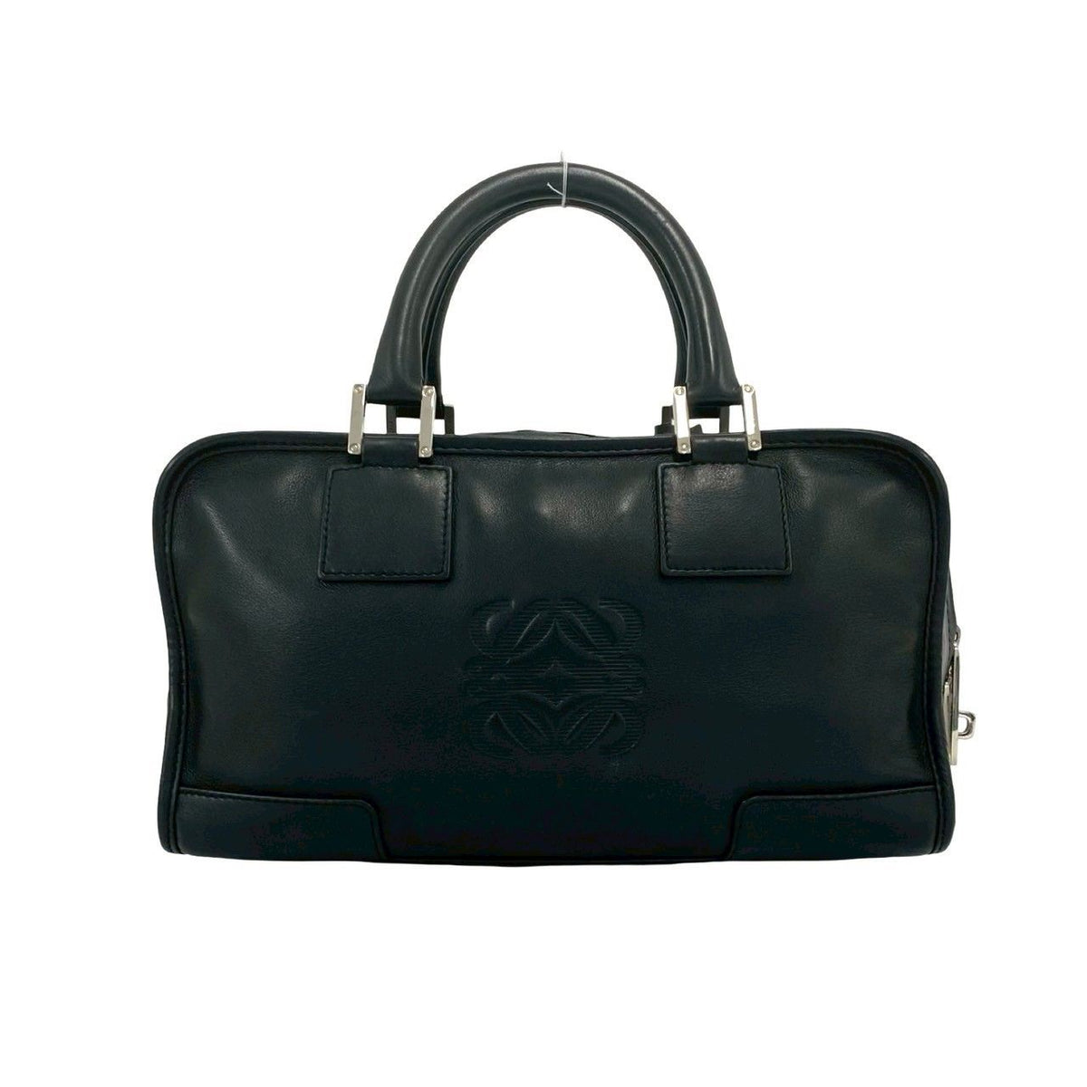 Loewe Amazona 28 Leather Handbag