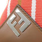 Fendi Canvas Calf Bag
