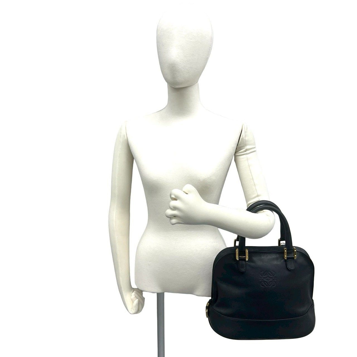 Loewe Leather Handbag