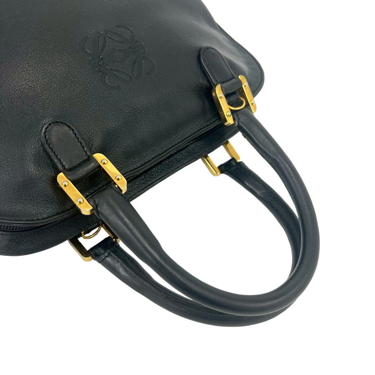 Loewe Leather Handbag