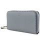 Fendi Selleria Leather Long Wallet