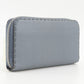 Fendi Selleria Leather Long Wallet