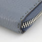 Fendi Selleria Leather Long Wallet