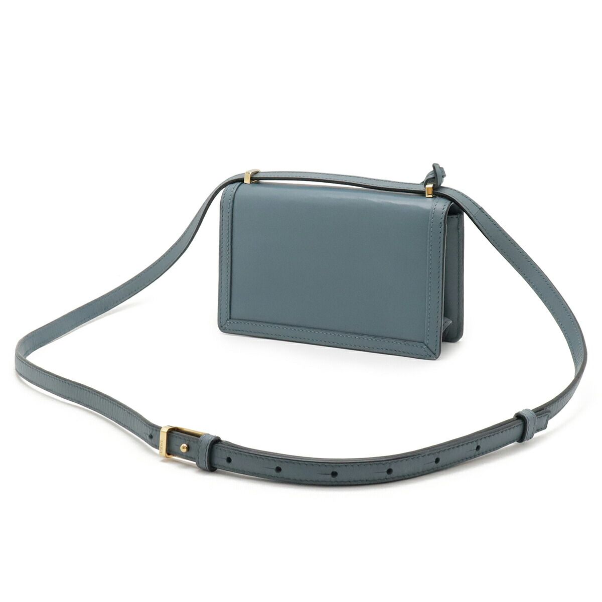Loewe Leather 2way Shoulder Bag