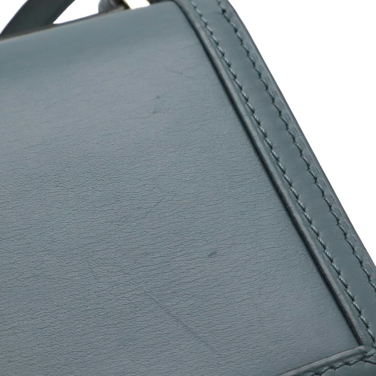 Loewe Leather 2way Shoulder Bag