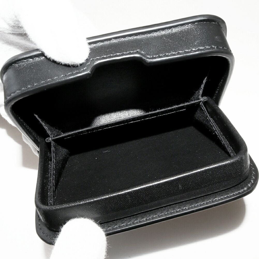 Christian Dior Calfskin Card Case