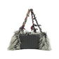 Chanel Tweed Fur Calf Shoulder Bag