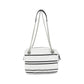 Chanel PVC Calf Shoulder Bag