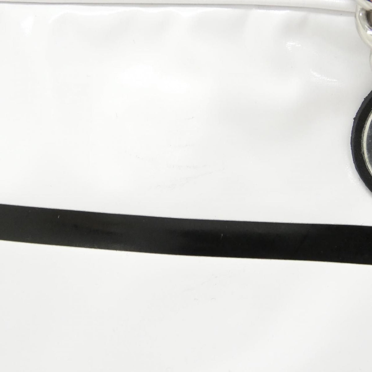 Chanel PVC Calf Shoulder Bag
