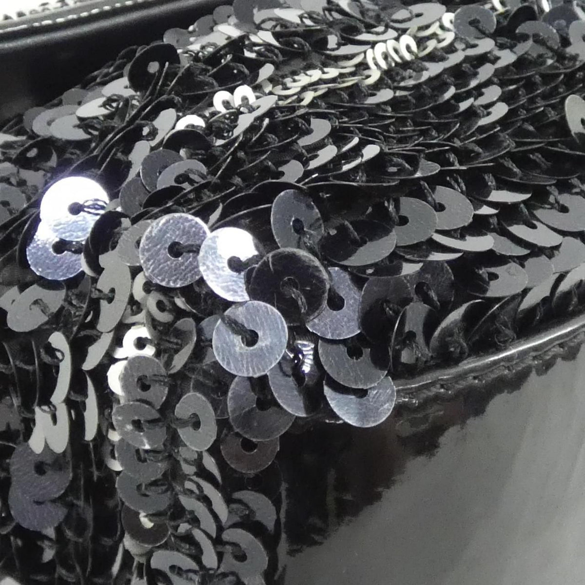 Chanel Sequin Shoulder Bag