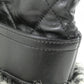 Chanel Paris-Biarritz Fake Fur Calf Tote Bag