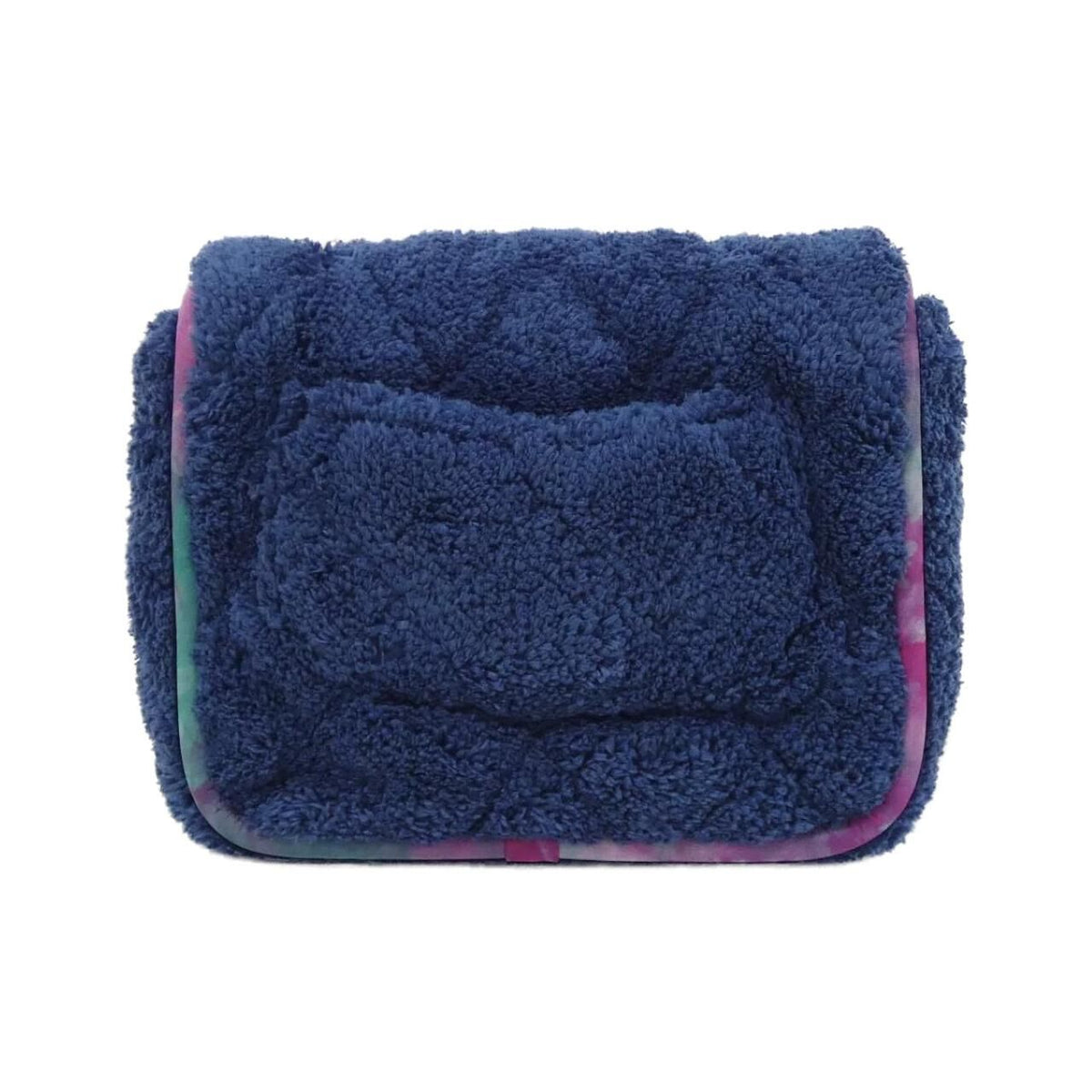 Chanel Mixed Fiber Shoulder Bag