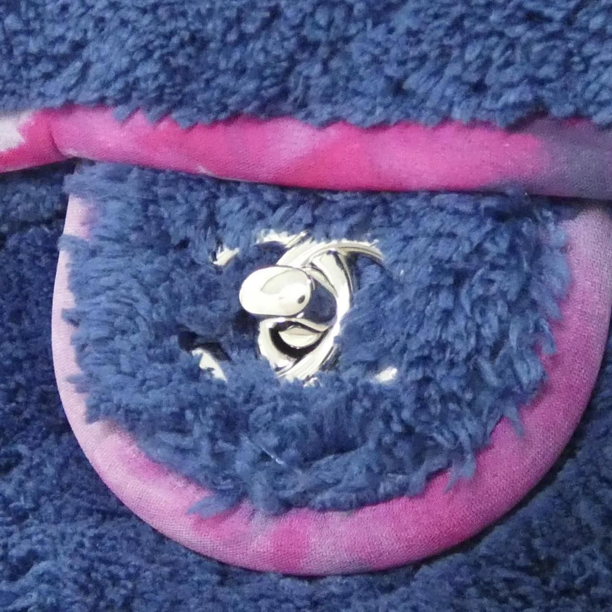 Chanel Mixed Fiber Shoulder Bag