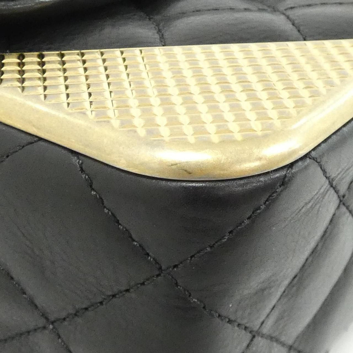 Chanel Calf Shoulder Bag