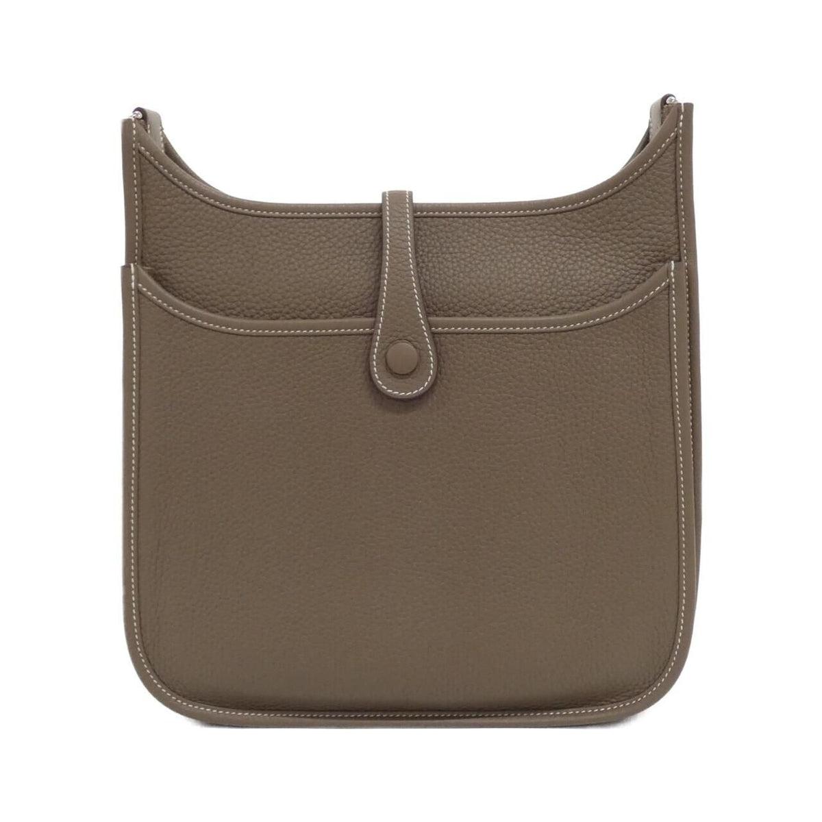 Hermes Evelyne3 PM Clemence Shoulder Bag