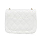 Chanel Lambskin Shoulder Bag