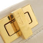 Fendi Peekaboo Mini Lambskin 2way Bag