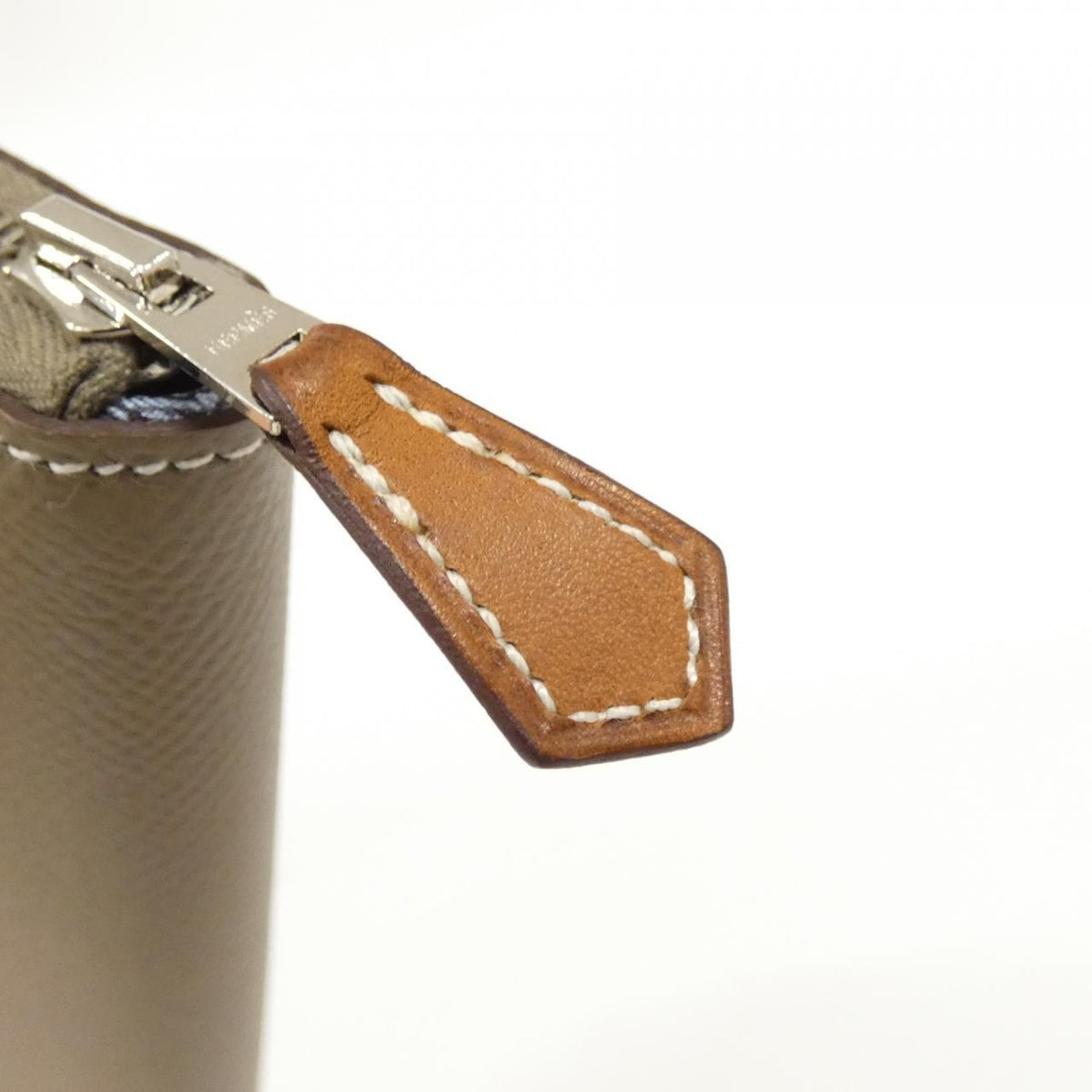 Hermes ANIMAPOLIS Silk In Classic Epsom long wallet