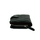 CHANEL Matelasse Lambskin Wallet