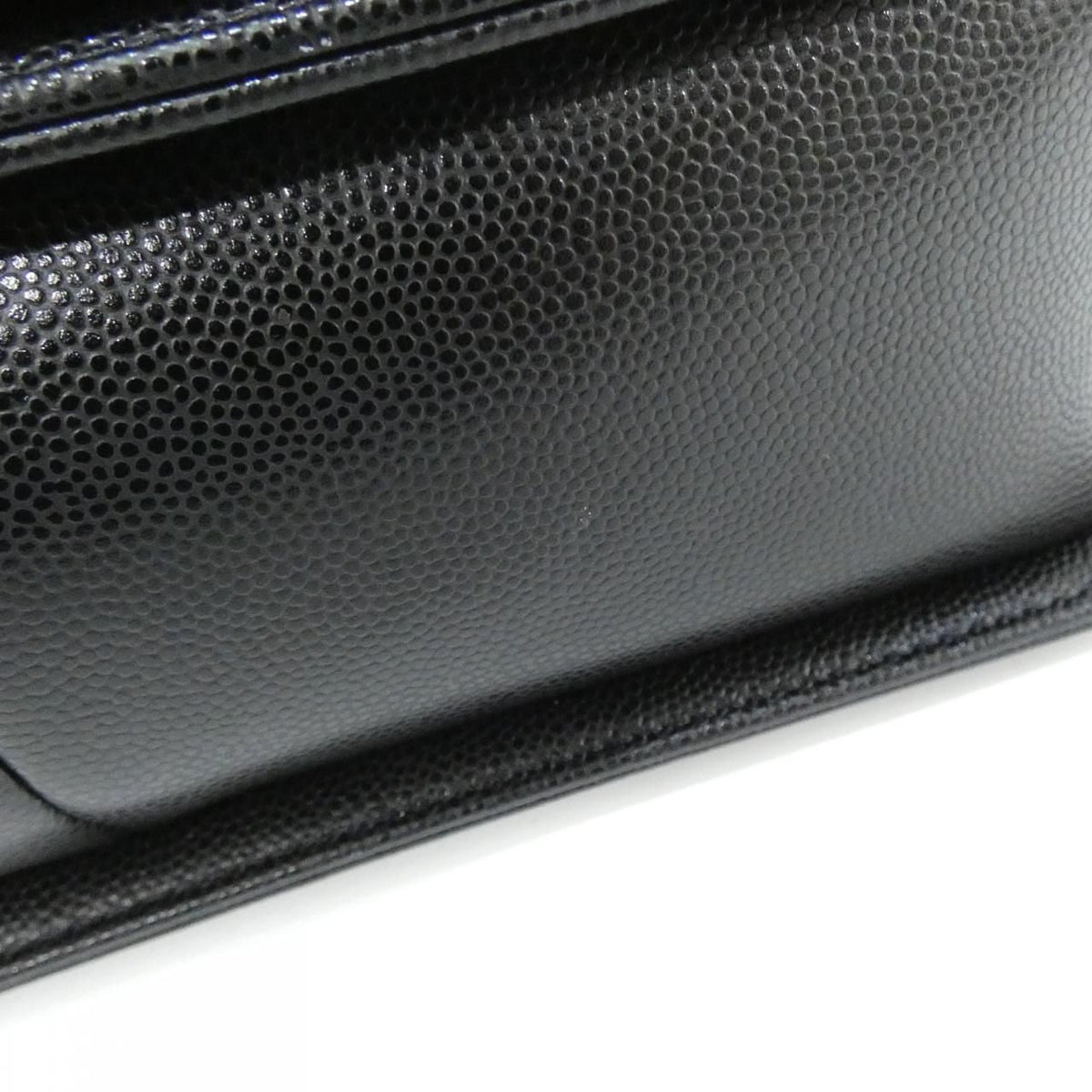 Chanel Boy Chanel Line Grained Calf Shoulder Bag