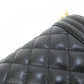 Chanel Boy Chanel Line Grained Calf Shoulder Bag