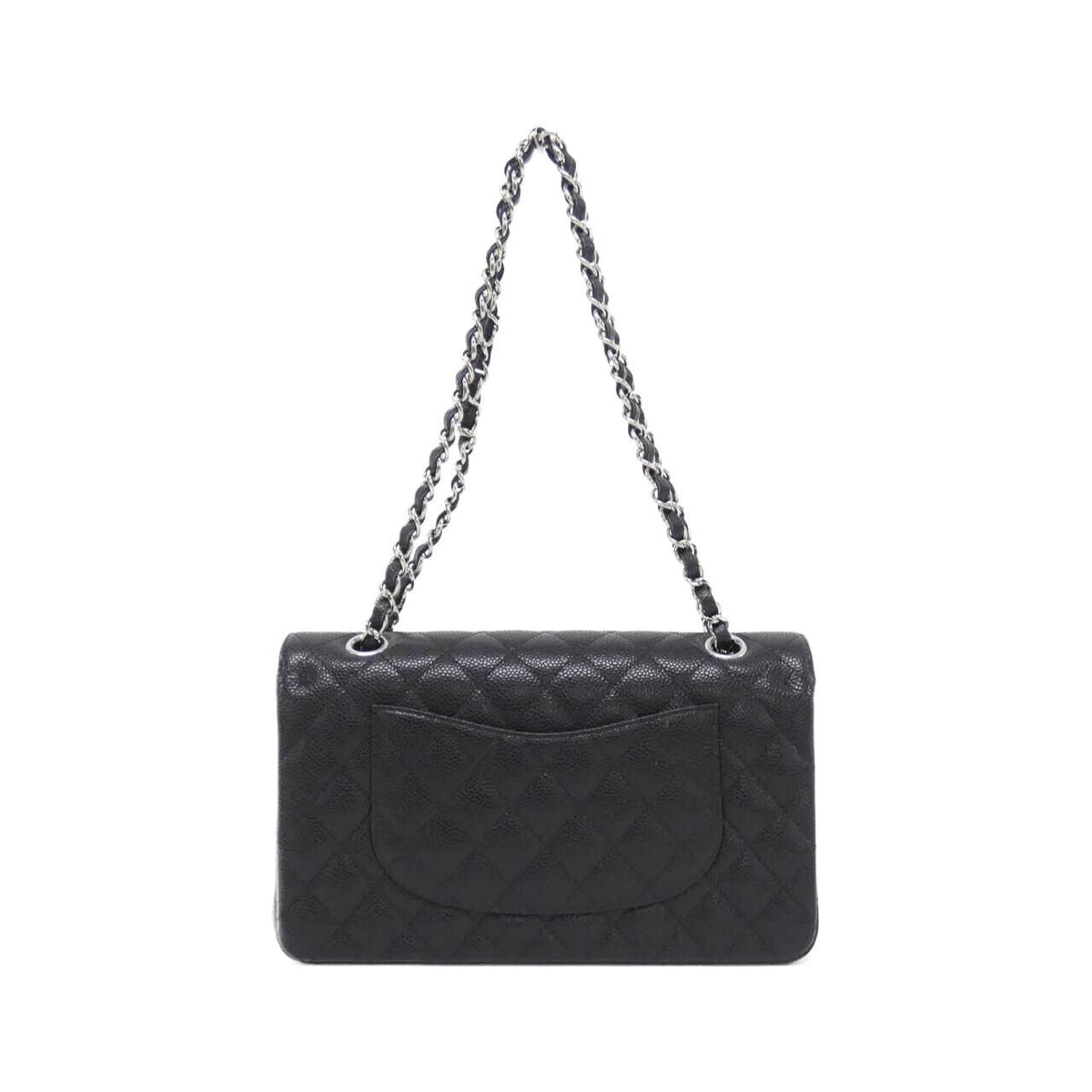 Chanel Caviar Skin Shoulder Bag