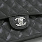 Chanel Caviar Skin Shoulder Bag
