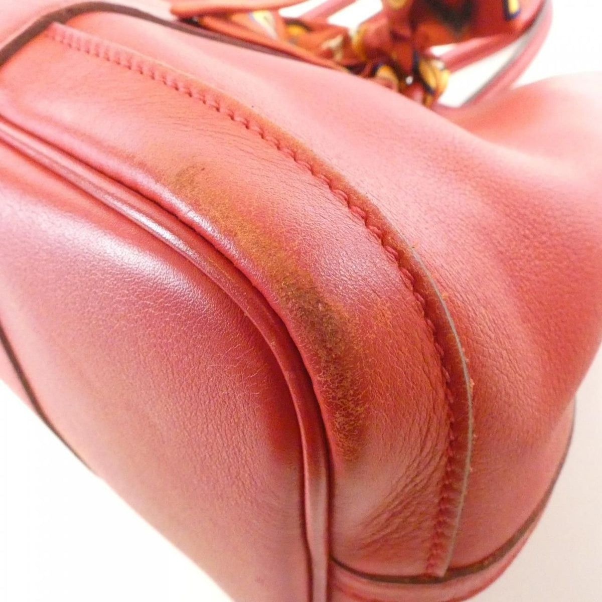 Hermes Garden Twilly Swift Silk Bag