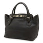 Fendi Selleria Leather Handbag