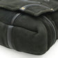 Chanel Shearling Shoulder Bag