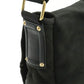 Chanel Shearling Shoulder Bag
