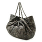 Chanel Melrose Cabas Nylon Tote Bag