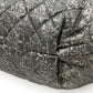 Chanel Melrose Cabas Nylon Tote Bag