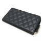 Chanel Cambon Line Soft Calf Long Wallet