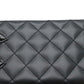 Chanel Cambon Line Soft Calf Long Wallet