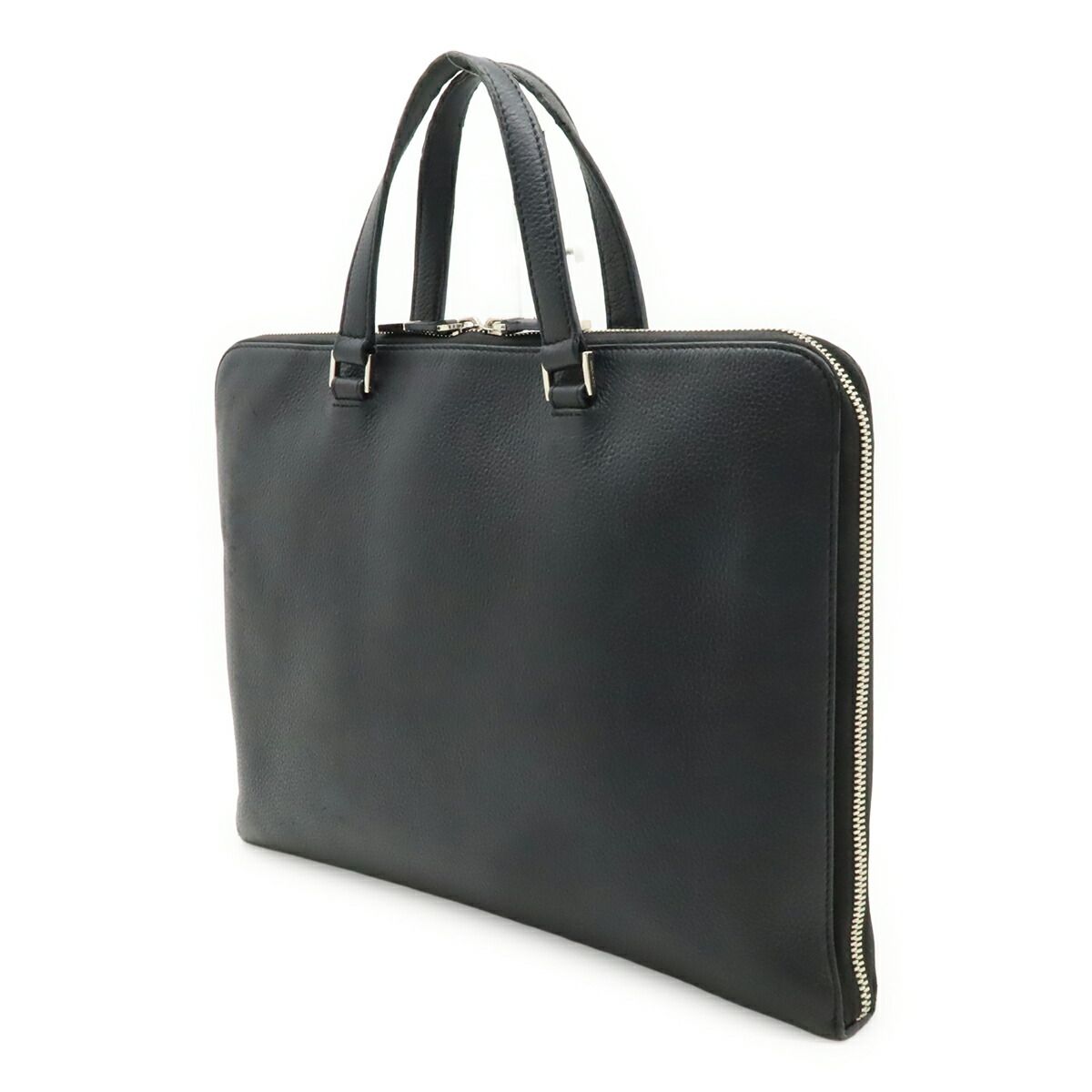 Christian Dior Dior Homme Leather Briefcase