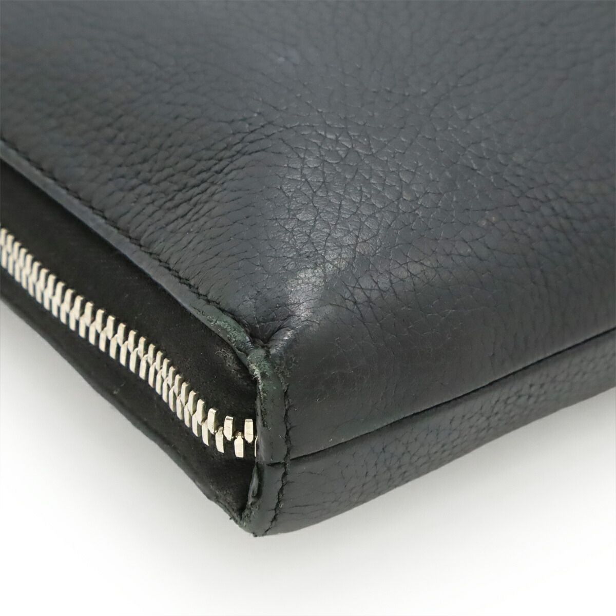 Christian Dior Dior Homme Leather Briefcase