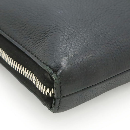 Christian Dior Dior Homme Leather Briefcase
