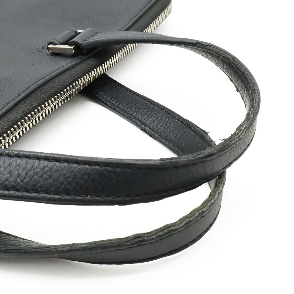Christian Dior Dior Homme Leather Briefcase
